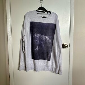 Ariana Grande Live in Europe God is a woman sweatshirt